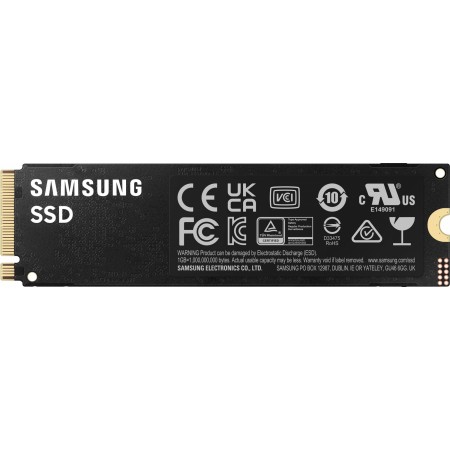 Накопитель SSD Samsung PCIe 4.0 x4 2TB MZ-V9P2T0BW 990 Pro M.2 2280