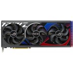 Видеокарта Asus PCI-E 4.0 ROG-STRIX-RTX4090-O24G-GAMING NVIDIA GeForce RTX 4090 24Gb 384bit GDDR6X 2610/21000 HDMIx2 DPx3 HDCP Ret