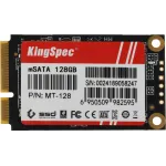 Накопитель SSD Kingspec mSATA 128Gb MT-128 MT Series mSATA