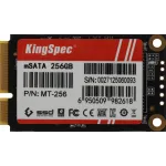 Накопитель SSD Kingspec mSATA 256Gb MT-256 MT Series mSATA