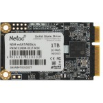 Накопитель SSD Netac SATA-III 1TB NT01N5M-001T-M3X N5M mSATA