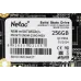 Накопитель SSD Netac SATA-III 256GB NT01N5M-256G-M3X N5M mSATA