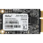 Накопитель SSD Netac SATA-III 256GB NT01N5M-256G-M3X N5M mSATA