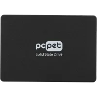 Накопитель SSD PC Pet SATA-III 256GB PCPS256G2 2.5" OEM