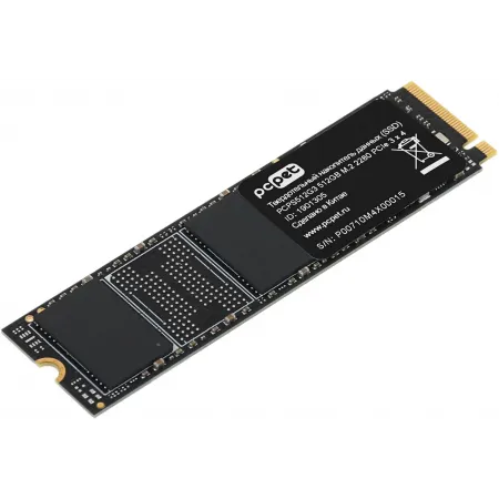 Накопитель SSD PC Pet PCIe 3.0 x4 512GB PCPS512G3 M.2 2280 OEM