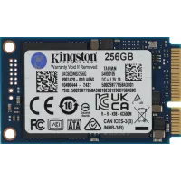 Накопитель SSD Kingston mSATA 256Gb SKC600MS/256G KC600 mSATA