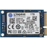 Накопитель SSD Kingston mSATA 1Tb SKC600MS/1024G KC600 mSATA