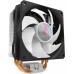 Устройство охлаждения(кулер) Cooler Master Hyper 212 Spectrum V2 ARGB Soc-AM5/AM4/1151/1200 черный 4-pin 9-31dB Al+Cu 150W 465gr Ret (RR-2V2L-18PD-R1)