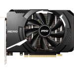 Видеокарта MSI PCI-E 4.0 RTX 3050 AERO ITX 8G OCV2 NVIDIA GeForce RTX 3050 8Gb 128bit GDDR6 1807/14000 DVIx1 HDMIx1 DPx1 HDCP Ret