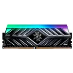 Память DDR4 8GB 3200MHz A-Data AX4U32008G16A-ST41 XPG Spectrix D41 RTL Gaming PC4-25600 CL16 DIMM 288-pin 1.35В с радиатором Ret