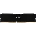 Память DDR4 16Gb 3200MHz A-Data AX4U320016G16A-CBK20 XPG Gammix D20 RTL Gaming PC4-25600 CL16 DIMM 288-pin 1.35В с радиатором Ret