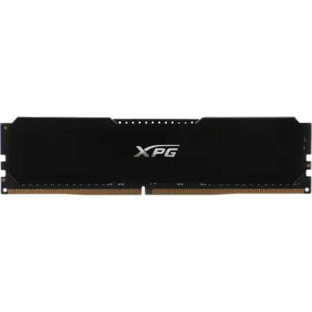 Память DDR4 16Gb 3200MHz A-Data AX4U320016G16A-CBK20 XPG Gammix D20 RTL Gaming PC4-25600 CL16 DIMM 288-pin 1.35В с радиатором Ret