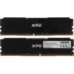 Память DDR4 2x16GB 3200MHz A-Data AX4U320016G16A-DCBK20 XPG Gammix D20 RTL Gaming PC4-25600 CL16 DIMM 288-pin 1.35В kit с радиатором Ret