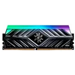 Память DDR4 8GB 3600MHz A-Data AX4U36008G18I-ST41 XPG Spectrix D41 RGB RTL Gaming PC4-28800 CL18 DIMM 288-pin 1.35В с радиатором Ret