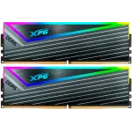 Память DDR5 2x16GB 6400MHz A-Data AX5U6400C4016G-DCCARGY XPG Caster RTL Gaming PC5-51200 CL40 DIMM ECC 288-pin 1.4В kit dual rank с радиатором Ret