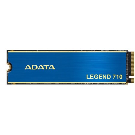 Накопитель SSD A-Data PCIe 3.0 x4 1TB ALEG-710-1TCS Legend 710 M.2 2280