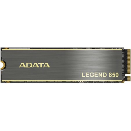 Накопитель SSD A-Data PCIe 4.0 x4 512GB ALEG-850-512GCS Legend 850 M.2 2280