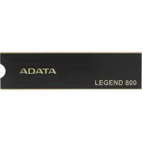 Накопитель SSD A-Data PCIe 4.0 x4 1TB ALEG-800-1000GCS Legend 800 M.2 2280