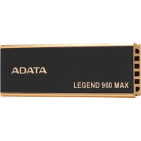 Накопитель SSD A-Data PCIe 4.0 x4 1TB ALEG-960M-1TCS Legend 960 Max M.2 2280
