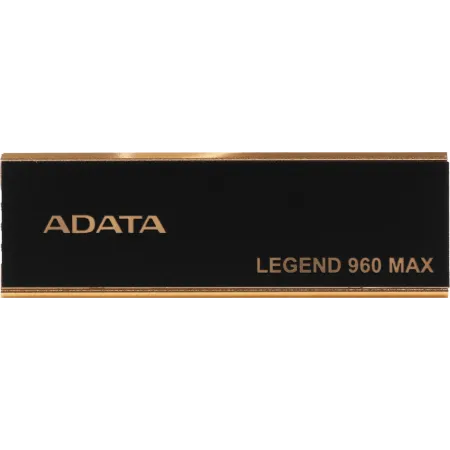 Накопитель SSD A-Data PCIe 4.0 x4 2TB ALEG-960M-2TCS Legend 960 Max M.2 2280