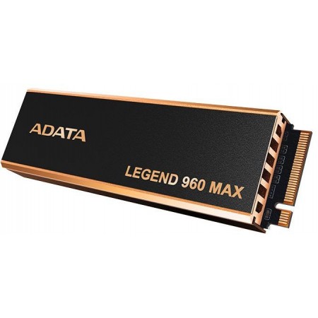 Накопитель SSD A-Data PCIe 4.0 x4 4TB ALEG-960M-4TCS Legend 960 Max M.2 2280