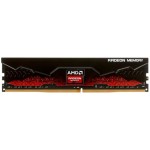 Память DDR4 8Gb 2666MHz AMD R7S48G2606U2S Radeon R7 Performance Series RTL PC4-21300 CL16 DIMM 288-pin 1.2В с радиатором Ret