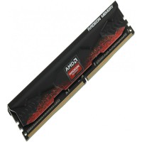 Память DDR4 16Gb 2666MHz AMD R7S416G2606U2S Radeon R7 Performance Series RTL PC4-21300 CL16 DIMM 288-pin 1.2В с радиатором Ret