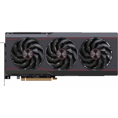 Видеокарта Sapphire PCI-E 4.0 11322-02-20G PULSE RX 7900 XTX GAMING OC AMD Radeon RX 7900XTX 24Gb 384bit GDDR6 2330/20000 HDMIx2 DPx2 HDCP Ret