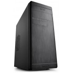 Корпус Deepcool Wave V2 черный без БП mATX 2x120mm 1xUSB2.0 1xUSB3.0 audio