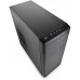 Корпус Deepcool Wave V2 черный без БП mATX 2x120mm 1xUSB2.0 1xUSB3.0 audio