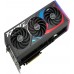 Видеокарта Asus PCI-E 4.0 ROG-STRIX-RTX4070TI-12G-GAMING NVIDIA GeForce RTX 4070TI 12Gb 192bit GDDR6X 2610/21000 HDMIx2 DPx3 HDCP Ret