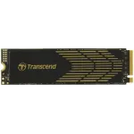 Накопитель SSD Transcend PCIe 4.0 x4 500GB TS500GMTE240S 240S M.2 2280 0.95 DWPD