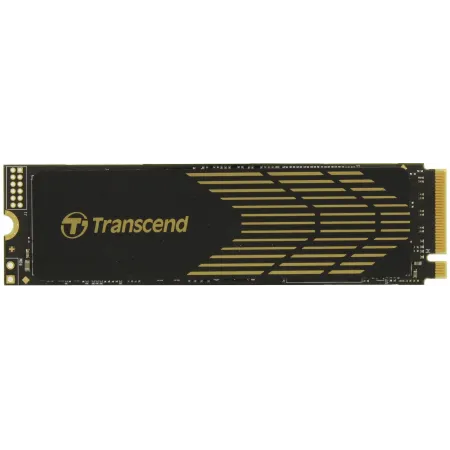 Накопитель SSD Transcend PCIe 4.0 x4 500GB TS500GMTE240S 240S M.2 2280 0.95 DWPD