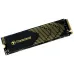 Накопитель SSD Transcend PCIe 4.0 x4 500GB TS500GMTE240S 240S M.2 2280 0.95 DWPD