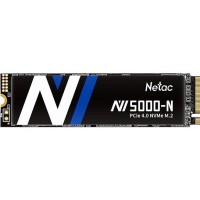 Накопитель SSD Netac PCIe 4.0 x4 500GB NT01NV5000N-500-E4X NV5000-N M.2 2280 Накопитель SSD Netac PCIe 4.0 x4 500GB NT01NV5000N-500-E4X NV5000-N M.2 2280