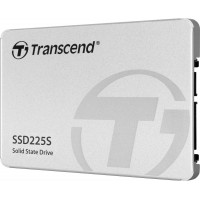 Накопитель SSD Transcend SATA-III 500GB TS500GSSD225S 225S 2.5" 0.3 DWPD