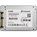 Накопитель SSD Transcend SATA-III 500GB TS500GSSD225S 225S 2.5" 0.3 DWPD