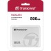 Накопитель SSD Transcend SATA-III 500GB TS500GSSD225S 225S 2.5" 0.3 DWPD