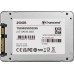 Накопитель SSD Transcend SATA-III 250GB TS250GSSD225S 225S 2.5" 0.3 DWPD