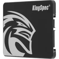 Накопитель SSD Kingspec SATA-III 240GB P4-240 2.5" Накопитель SSD Kingspec SATA-III 240GB P4-240 2.5"
