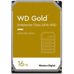 Жесткий диск WD SATA-III 16Tb WD161KRYZ Server Gold (7200rpm) 512Mb 3.5"