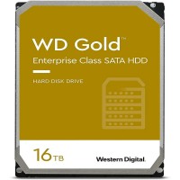 Жесткий диск WD SATA-III 16Tb WD161KRYZ Server Gold (7200rpm) 512Mb 3.5"