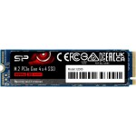 Накопитель SSD Silicon Power PCIe 4.0 x4 250GB SP250GBP44UD8505 M-Series UD85 M.2 2280