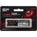 Накопитель SSD Silicon Power PCIe 4.0 x4 500GB SP500GBP44UD8505 M-Series UD85 M.2 2280