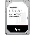 Жесткий диск WD SATA-III 4Tb 0B36534 HUS726T4TALE6L4 Ultrastar DC HC310 (7200rpm) 256Mb 3.5"