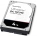 Жесткий диск WD SATA-III 4Tb 0B36534 HUS726T4TALE6L4 Ultrastar DC HC310 (7200rpm) 256Mb 3.5"