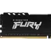 Память DDR4 8Gb 3733MHz Kingston KF437C19BB/8 Fury Beast Black RTL Gaming PC4-29800 CL19 DIMM 288-pin 1.35В single rank с радиатором Ret