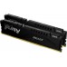 Память DDR5 2x8Gb 5600MHz Kingston KF556C40BBK2-16 Fury Beast RTL Gaming PC5-44800 CL40 DIMM 288-pin 1.25В single rank с радиатором Ret