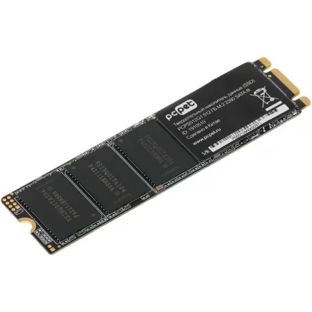 Накопитель SSD PC Pet SATA-III 512GB PCPS512G1 M.2 2280 OEM