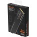 Накопитель SSD WD PCIe 4.0 x4 4000GB WDS400T2X0E Black SN850X M.2 2280